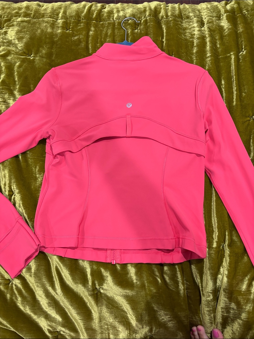 lululemon define cropped Jacket - Picture 2 of 3
